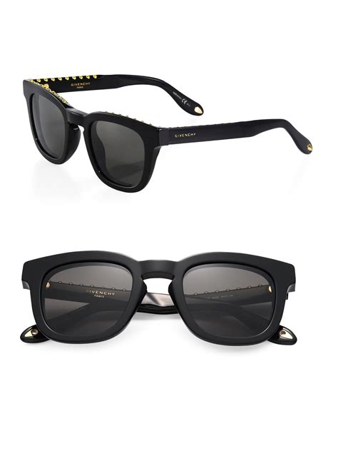 givenchy square top sunglasses|Givenchy sunglasses official website.